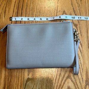Dagne Dover Clutch Wallet Wristlet Bleeker Blush